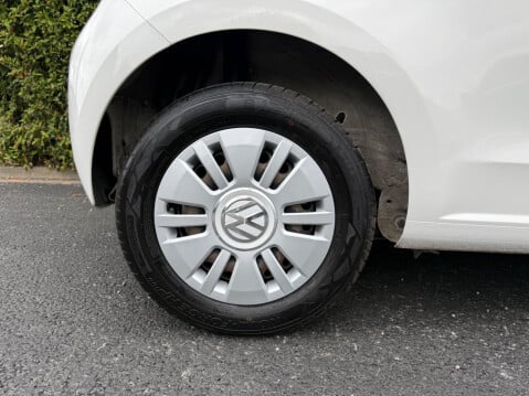 Volkswagen Up 1.0 Move up! Euro 5 3dr 31