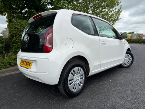 Volkswagen Up 1.0 Move up! Euro 5 3dr 7