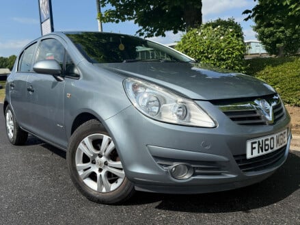 Vauxhall Corsa 1.2i 16v Energy 5dr (a/c)