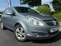 Vauxhall Corsa 1.2i 16v Energy 5dr (a/c)