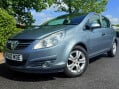 Vauxhall Corsa 1.2i 16v Energy 5dr (a/c) 3