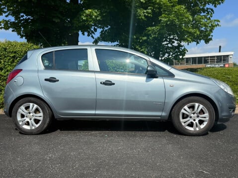 Vauxhall Corsa 1.2i 16v Energy 5dr (a/c) 9