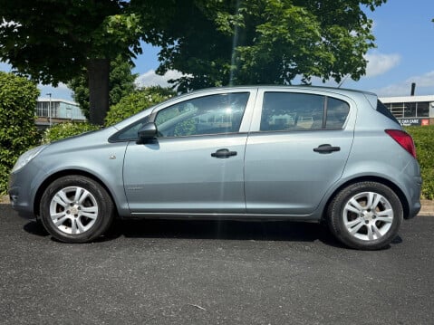 Vauxhall Corsa 1.2i 16v Energy 5dr (a/c) 10