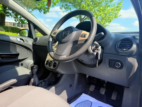 Vauxhall Corsa 1.2i 16v Energy 5dr (a/c) 12