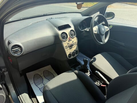 Vauxhall Corsa 1.2i 16v Energy 5dr (a/c) 17