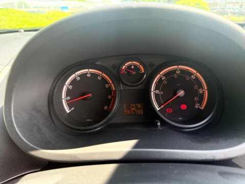 Vauxhall Corsa 1.2i 16v Energy 5dr (a/c) 21