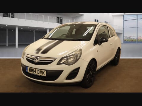 Vauxhall Corsa 1.2 16V Sting Euro 5 3dr (A/C) 2