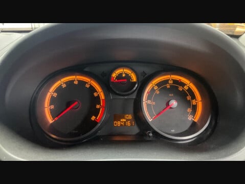Vauxhall Corsa 1.2 16V Sting Euro 5 3dr (A/C) 4