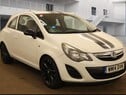 Vauxhall Corsa 1.2 16V Sting Euro 5 3dr (A/C)