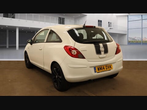 Vauxhall Corsa 1.2 16V Sting Euro 5 3dr (A/C) 3