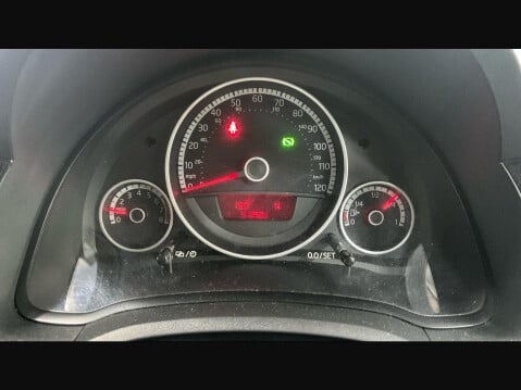 Volkswagen Up 1.0 High up! ASG Euro 5 5dr 3