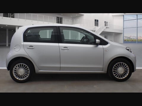 Volkswagen Up 1.0 High up! ASG Euro 5 5dr 4