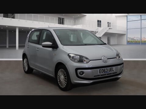 Volkswagen Up 1.0 High up! ASG Euro 5 5dr 1