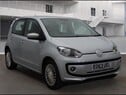 Volkswagen Up 1.0 High up! ASG Euro 5 5dr