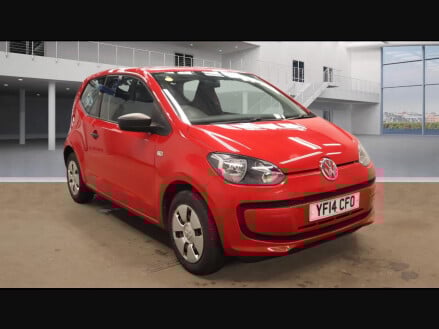 Volkswagen Up 1.0 Take up! Euro 5 3dr