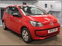 Volkswagen Up 1.0 Take up! Euro 5 3dr