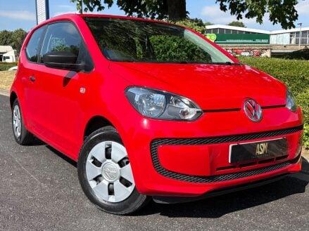 Volkswagen Up 1.0 Take up! Euro 5 3dr