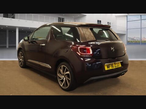 DS DS 3 1.6 THP Prestige Cabriolet Euro 6 (s/s) 2dr 2