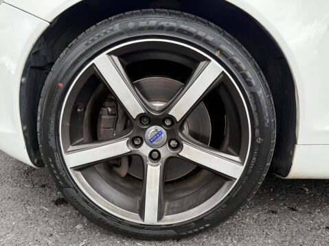 Volvo C70 2.0 D3 SE Lux Geartronic Euro 5 2dr 9