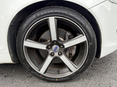 Volvo C70 2.0 D3 SE Lux Geartronic Euro 5 2dr 10