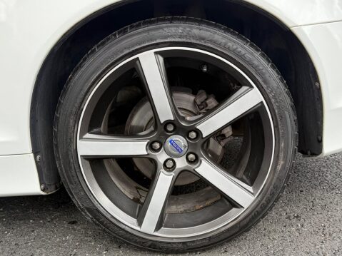 Volvo C70 2.0 D3 SE Lux Geartronic Euro 5 2dr 12