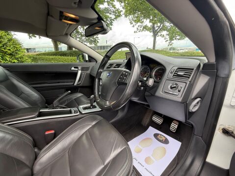 Volvo C70 2.0 D3 SE Lux Geartronic Euro 5 2dr 13