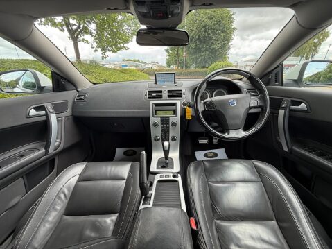 Volvo C70 2.0 D3 SE Lux Geartronic Euro 5 2dr 14