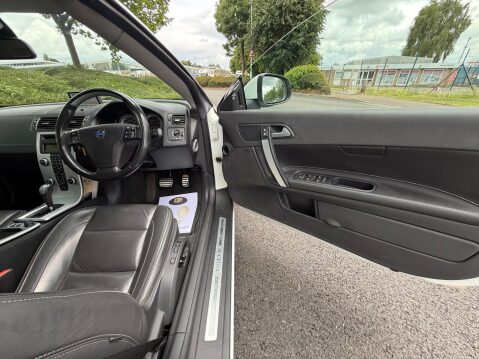 Volvo C70 2.0 D3 SE Lux Geartronic Euro 5 2dr 15