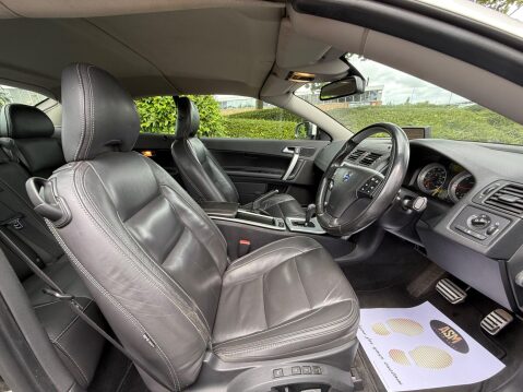 Volvo C70 2.0 D3 SE Lux Geartronic Euro 5 2dr 18