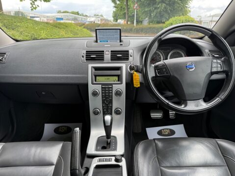 Volvo C70 2.0 D3 SE Lux Geartronic Euro 5 2dr 21