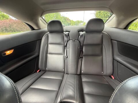 Volvo C70 2.0 D3 SE Lux Geartronic Euro 5 2dr 26