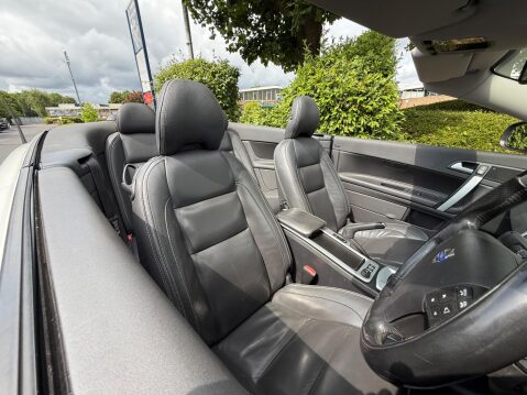 Volvo C70 2.0 D3 SE Lux Geartronic Euro 5 2dr 35