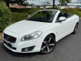 Volvo C70 2.0 D3 SE Lux Geartronic Euro 5 2dr 37