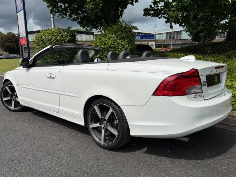 Volvo C70 2.0 D3 SE Lux Geartronic Euro 5 2dr 38