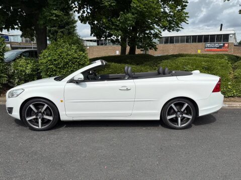 Volvo C70 2.0 D3 SE Lux Geartronic Euro 5 2dr 39