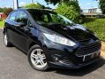 Ford Fiesta 1.0 Zetec Euro 5 (s/s) 5dr 1