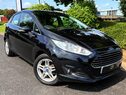 Ford Fiesta 1.0 Zetec Euro 5 (s/s) 5dr