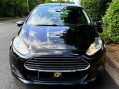 Ford Fiesta 1.0 Zetec Euro 5 (s/s) 5dr 2