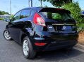 Ford Fiesta 1.0 Zetec Euro 5 (s/s) 5dr 5