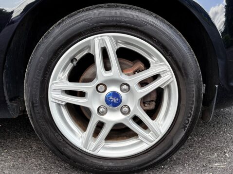 Ford Fiesta 1.0 Zetec Euro 5 (s/s) 5dr 13