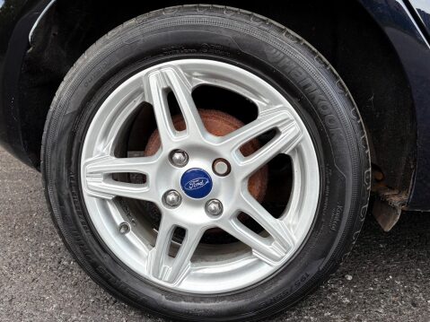 Ford Fiesta 1.0 Zetec Euro 5 (s/s) 5dr 14