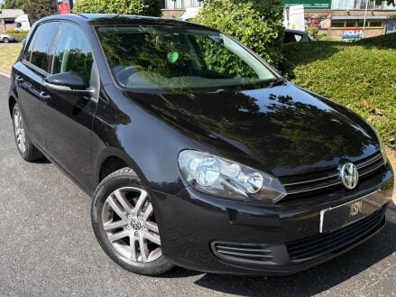 Volkswagen Golf 1.6 TDI SE DSG Euro 5 5dr