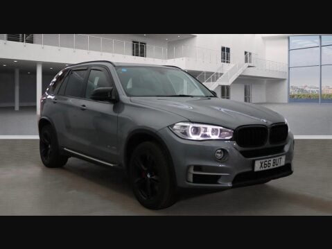 BMW X5 3.0 40d SE Auto xDrive Euro 6 (s/s) 5dr 1