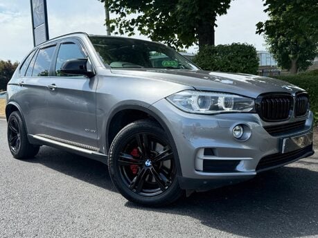 BMW X5 3.0 40d SE Auto xDrive Euro 6 (s/s) 5dr
