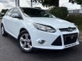 Ford Focus 1.0T EcoBoost Zetec Euro 5 (s/s) 5dr 1