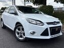 Ford Focus 1.0T EcoBoost Zetec Euro 5 (s/s) 5dr