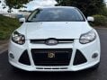 Ford Focus 1.0T EcoBoost Zetec Euro 5 (s/s) 5dr 2