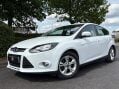 Ford Focus 1.0T EcoBoost Zetec Euro 5 (s/s) 5dr 3