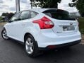 Ford Focus 1.0T EcoBoost Zetec Euro 5 (s/s) 5dr 4