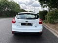 Ford Focus 1.0T EcoBoost Zetec Euro 5 (s/s) 5dr 5